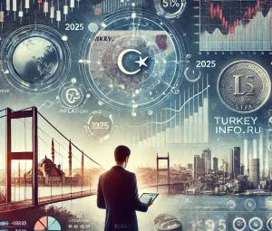 Экономика Турции: анализ текущей ситуации, курс лиры и прогноз до 2030 года