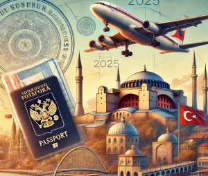 Эмиграция в Турцию для россиян в 2025 году: подробное руководство