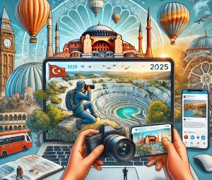 Турция 2025: большое путешествие по стране мечты – мой личный опыт