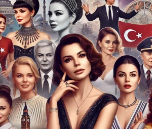 Женские секс-символы Турции: современные иконы красоты и таланта